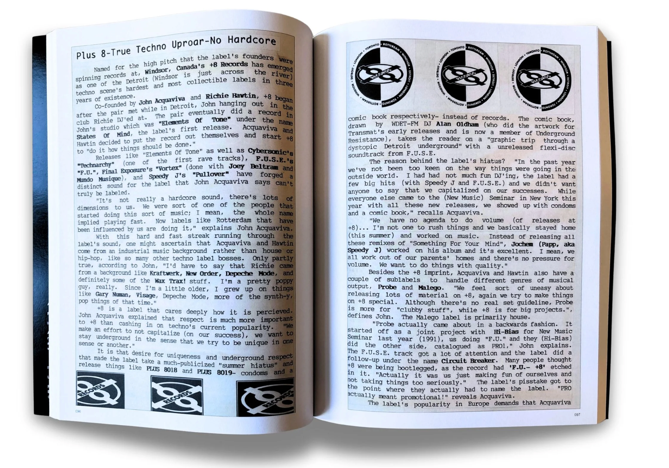 Trip Magazeen (Book)