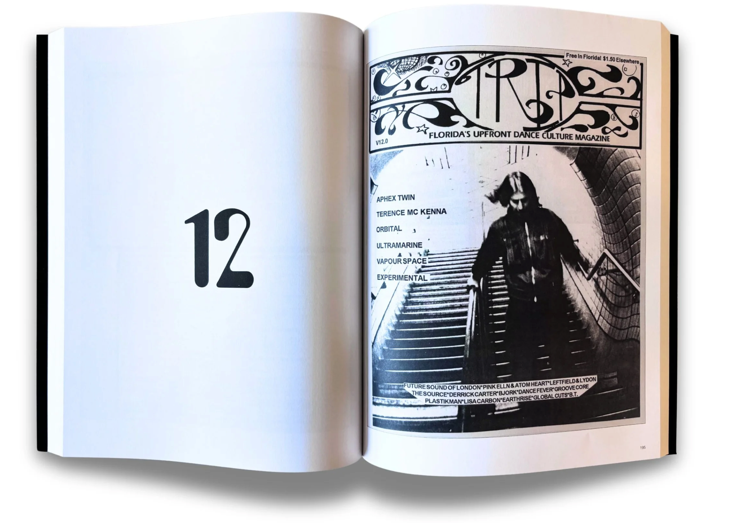 Trip Magazeen (Book)