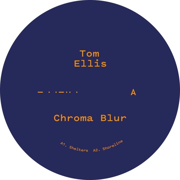 Tom Ellis - Chroma Blur (Telegraph) (M)