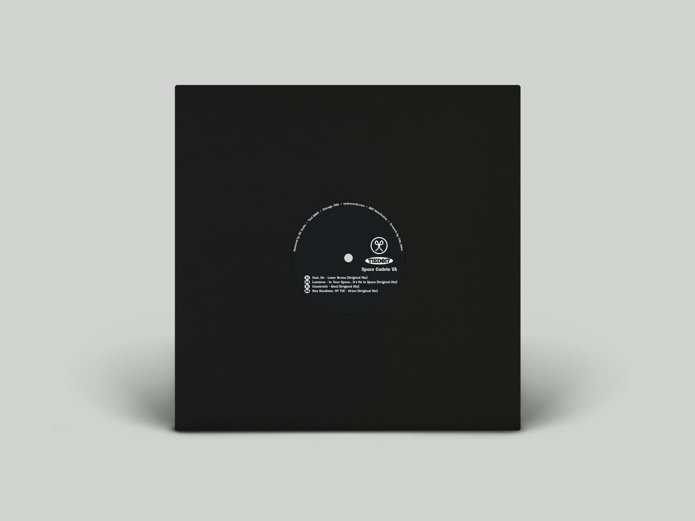 Various - Space Cadets (Tied) (M)