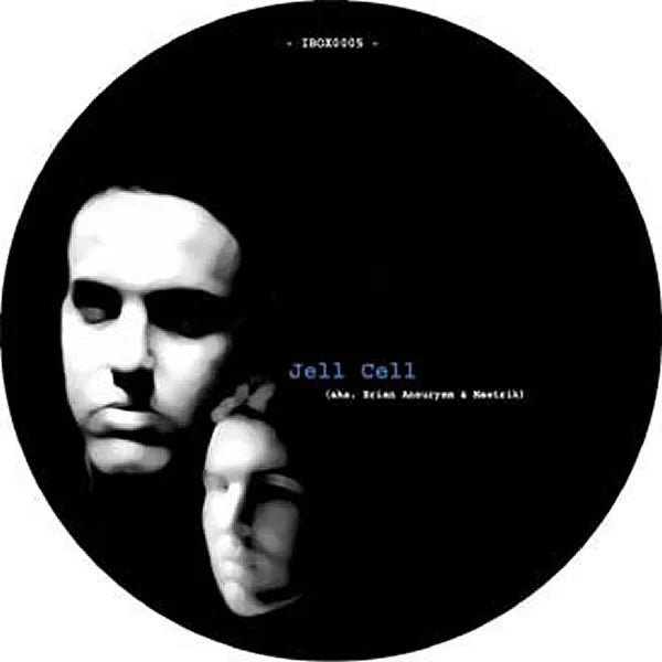 Jell Cell - Rub Me Wrong (Iron Box Music) (VG+)