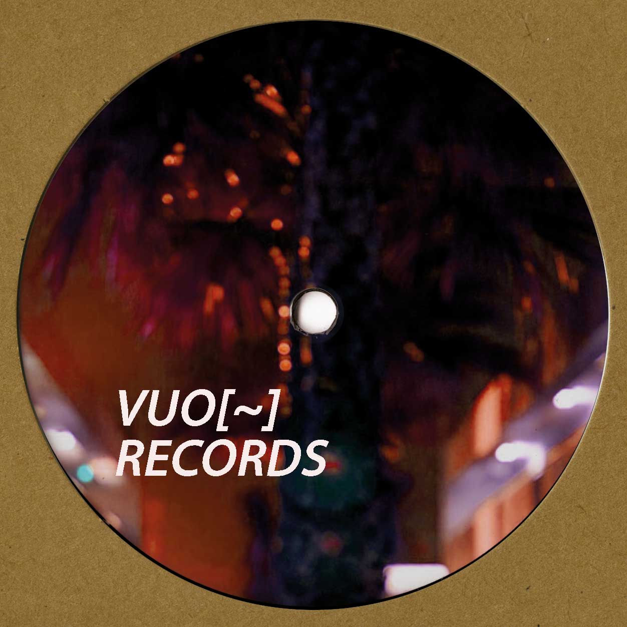 Kirill Matveev - An Actor Is The Only Person...Who Believes In The Words He Says (Vuo Records) (M)