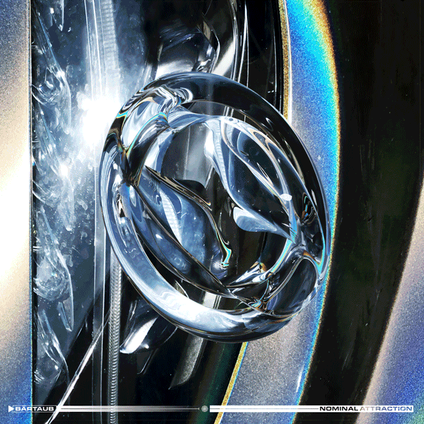 Bärtaub - Nominal Attraction (yoyaku) (M)