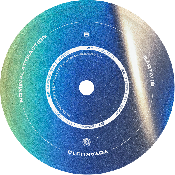 Bärtaub - Nominal Attraction (yoyaku) (M)