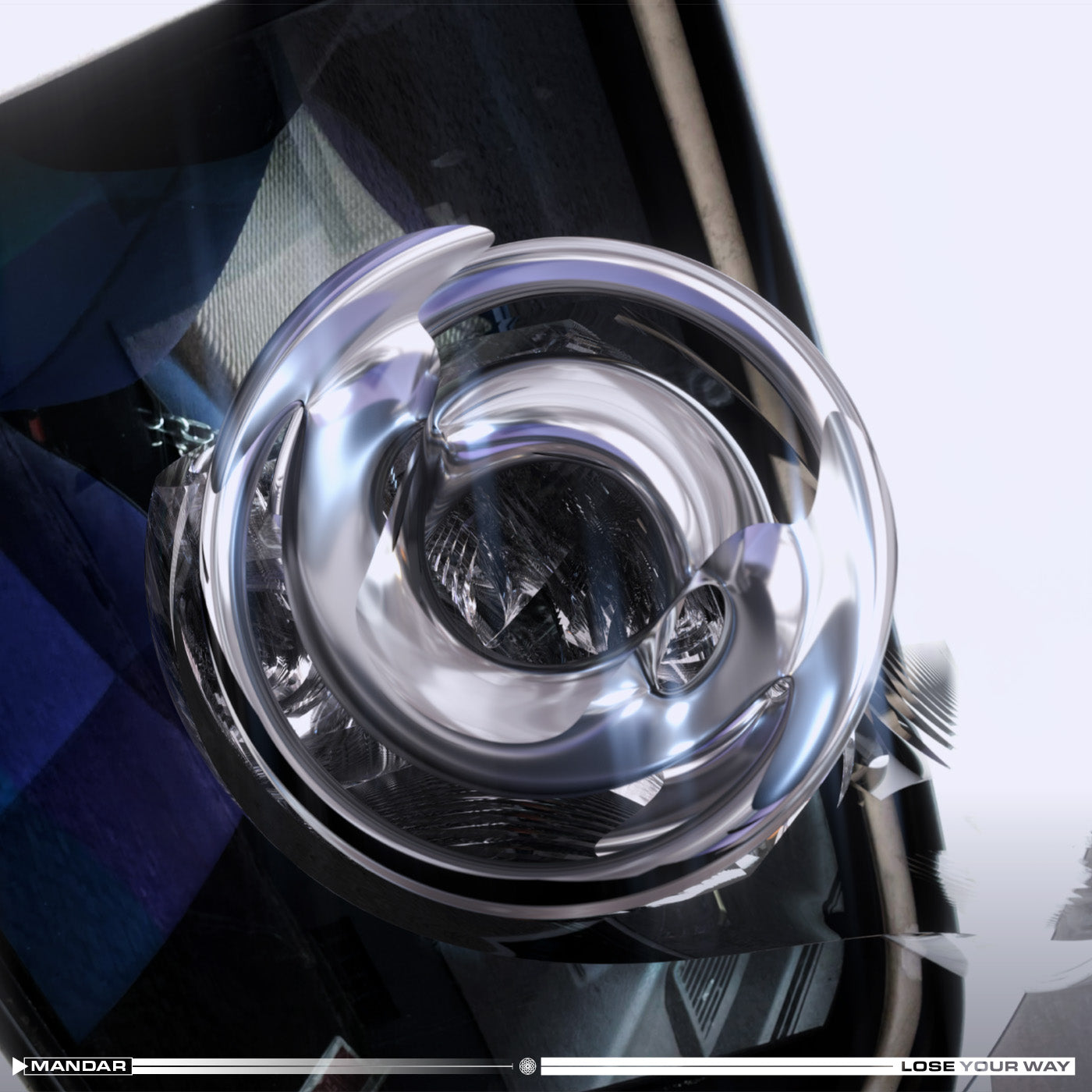 Mandar - Lose Your Way (Yoyaku) (M)