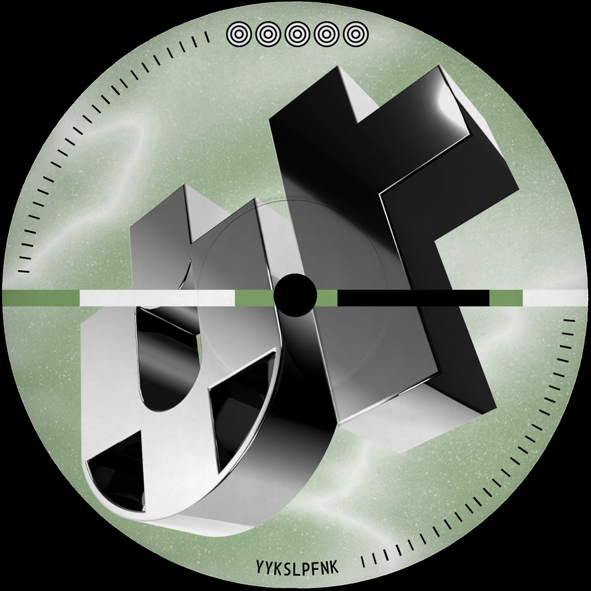 Various - Yoyaku Slapfunk EP (yoyaku) (M)
