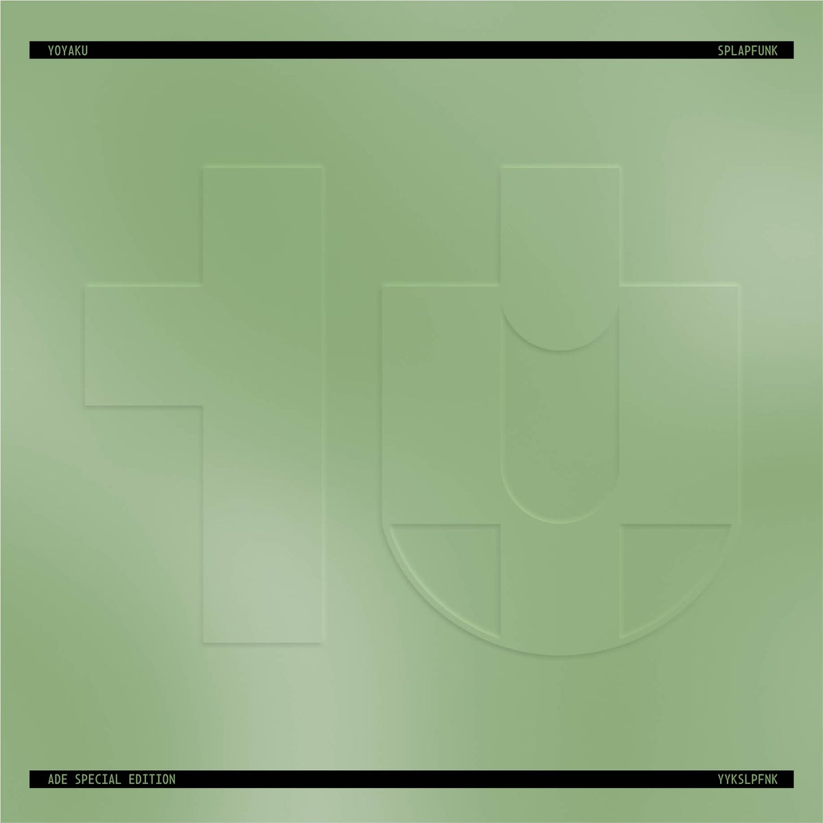 Various - Yoyaku Slapfunk EP (yoyaku) (M)