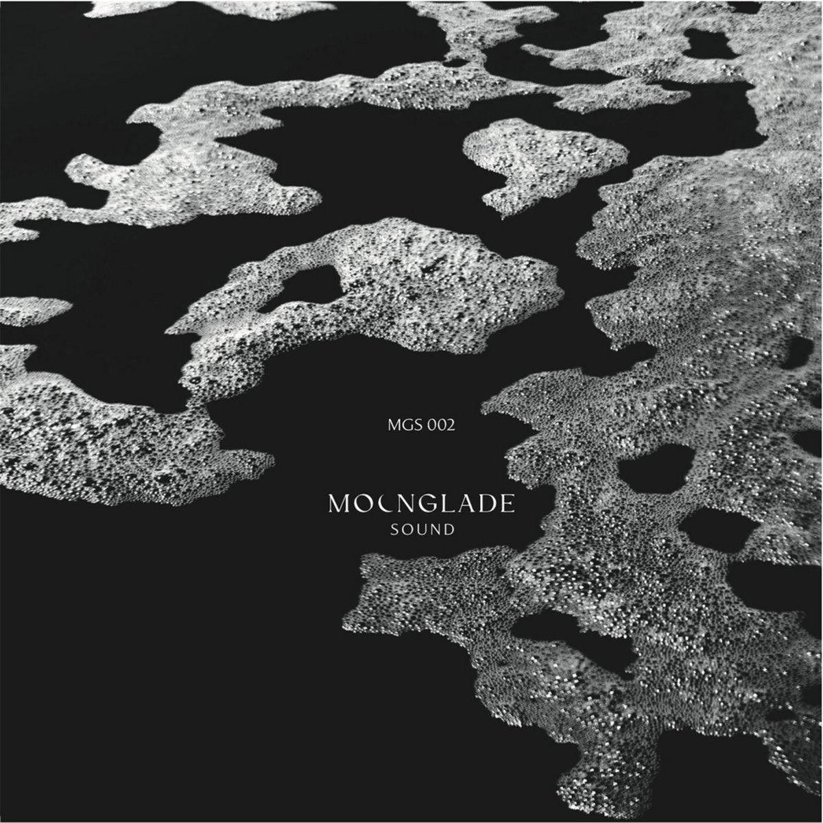 Various - TRANSCEND Mixed LP (Moonglade Sound) (M)