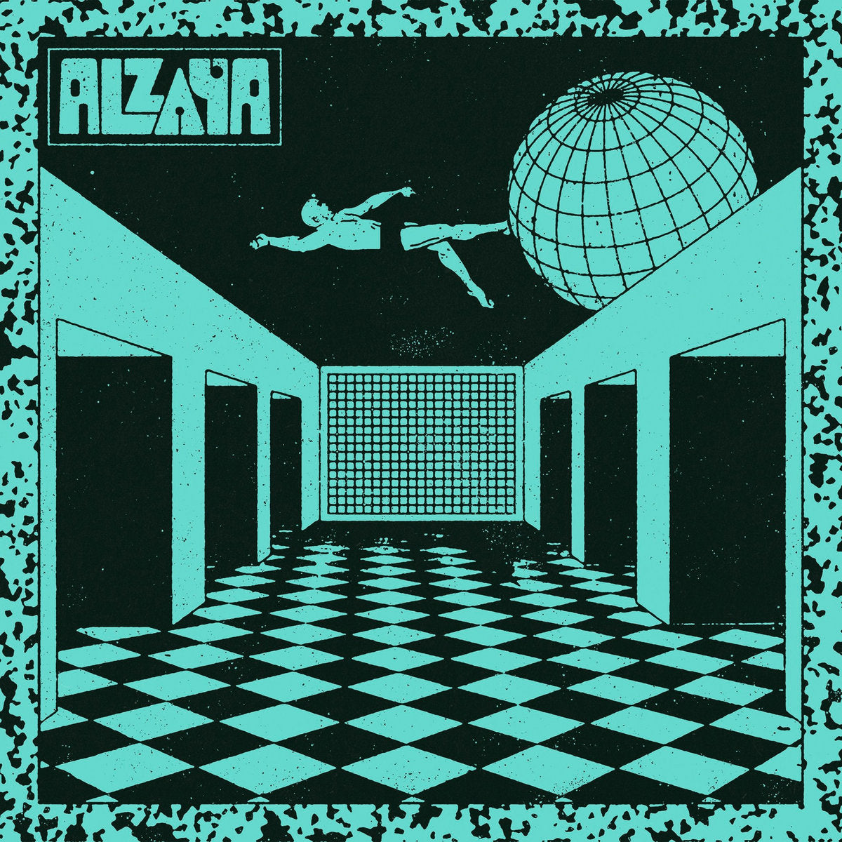 Volantis - Paesaggio Liquido EP (Alzaya Records) (NM or M-)