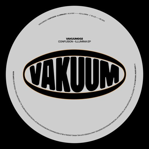 Confusion - Illumina EP (Vakuum) (M)