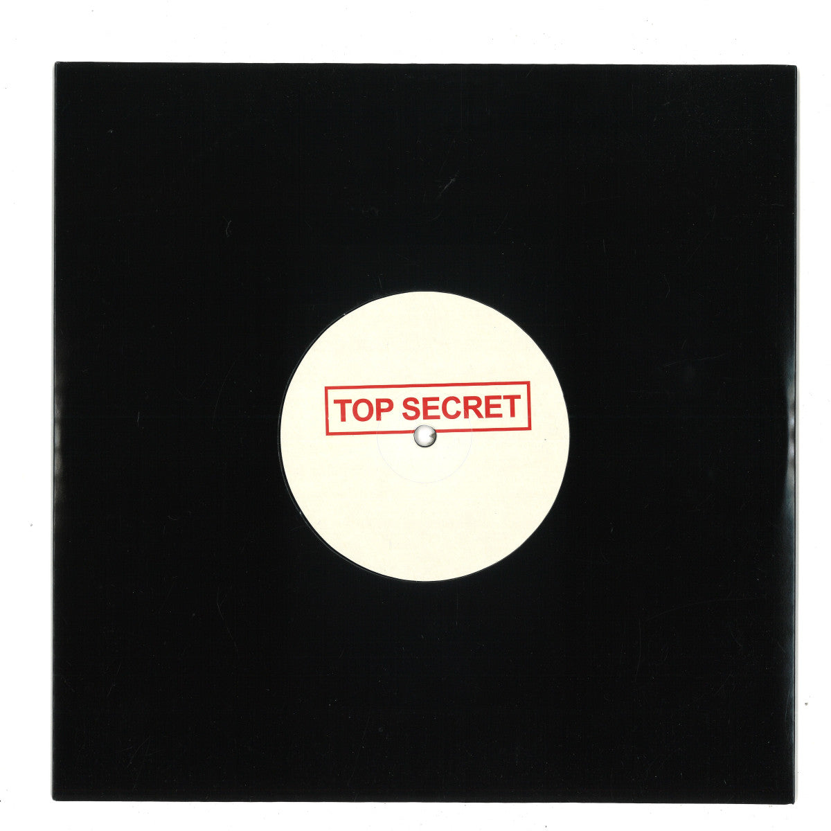 Unknown Artist - TOPSECRET02 (System Error) (M)