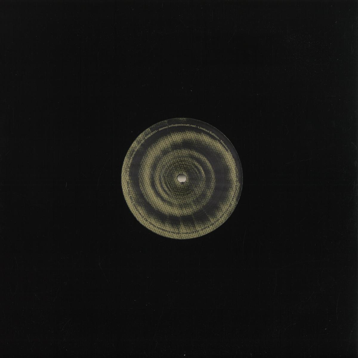 Lidvall - En El Proceso... (Kreisform) (M)