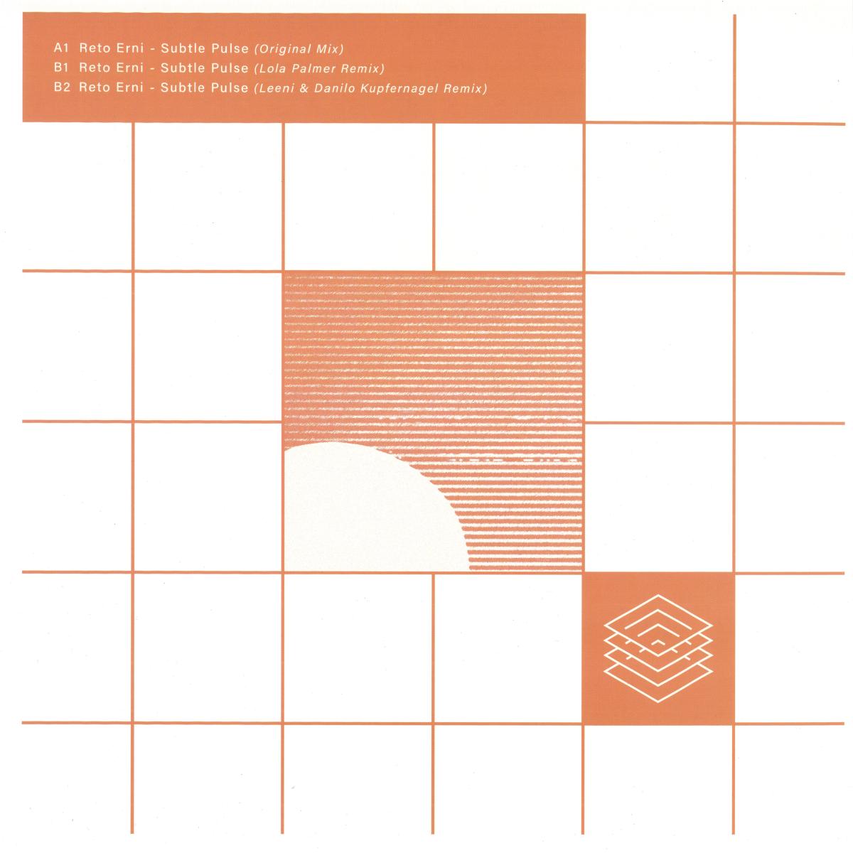 Reto Erni - Subtle Pulse EP (Framed Realities) (M)