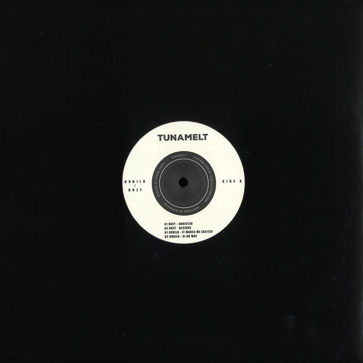 Kurilo / Hozy - EP (Tunamelt) (M)