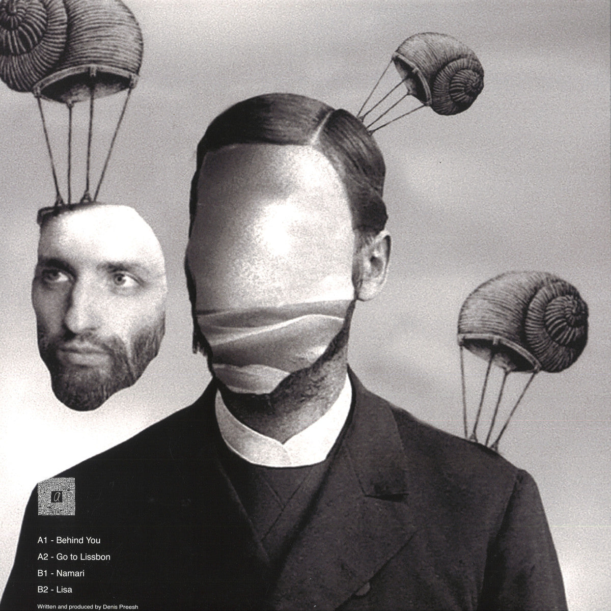 Preesh - Behind You EP (abartik) (M)