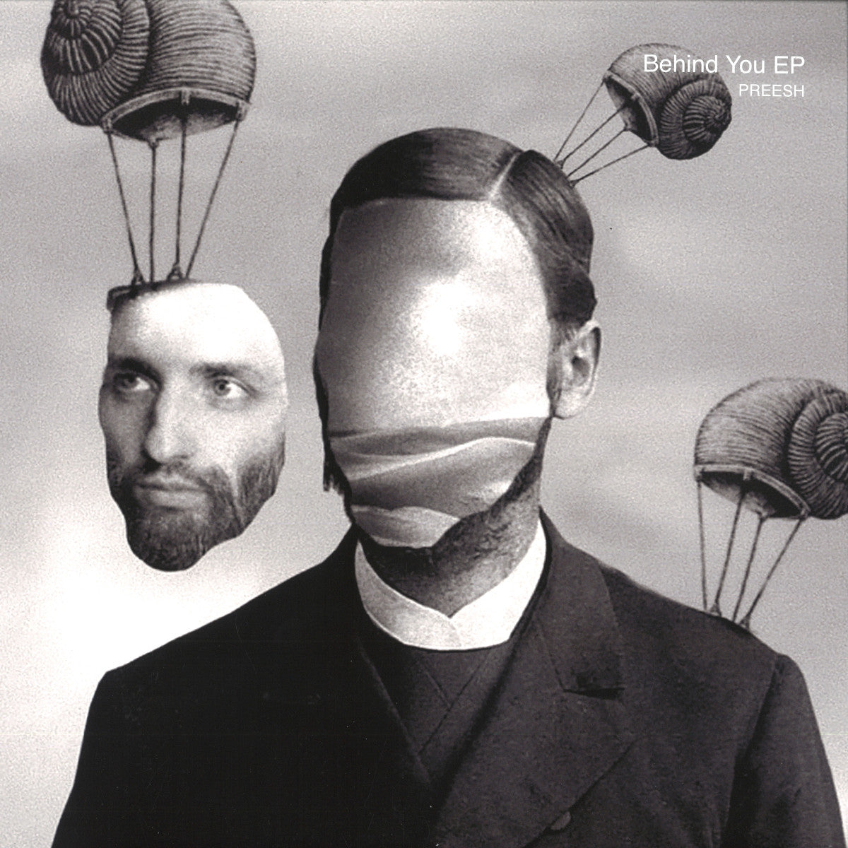 Preesh - Behind You EP (abartik) (M)