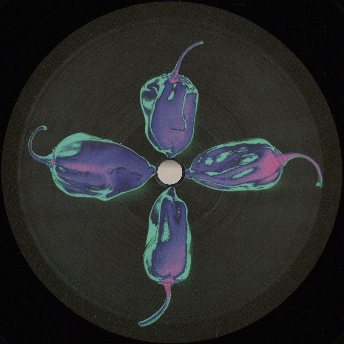 Pily - No Bodies EP (Scoville Records) (M)