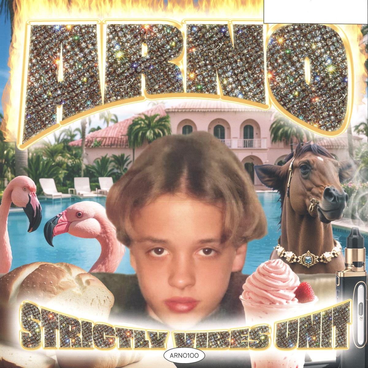 Arno - Strictly Vibes Unit (Arno) (M)