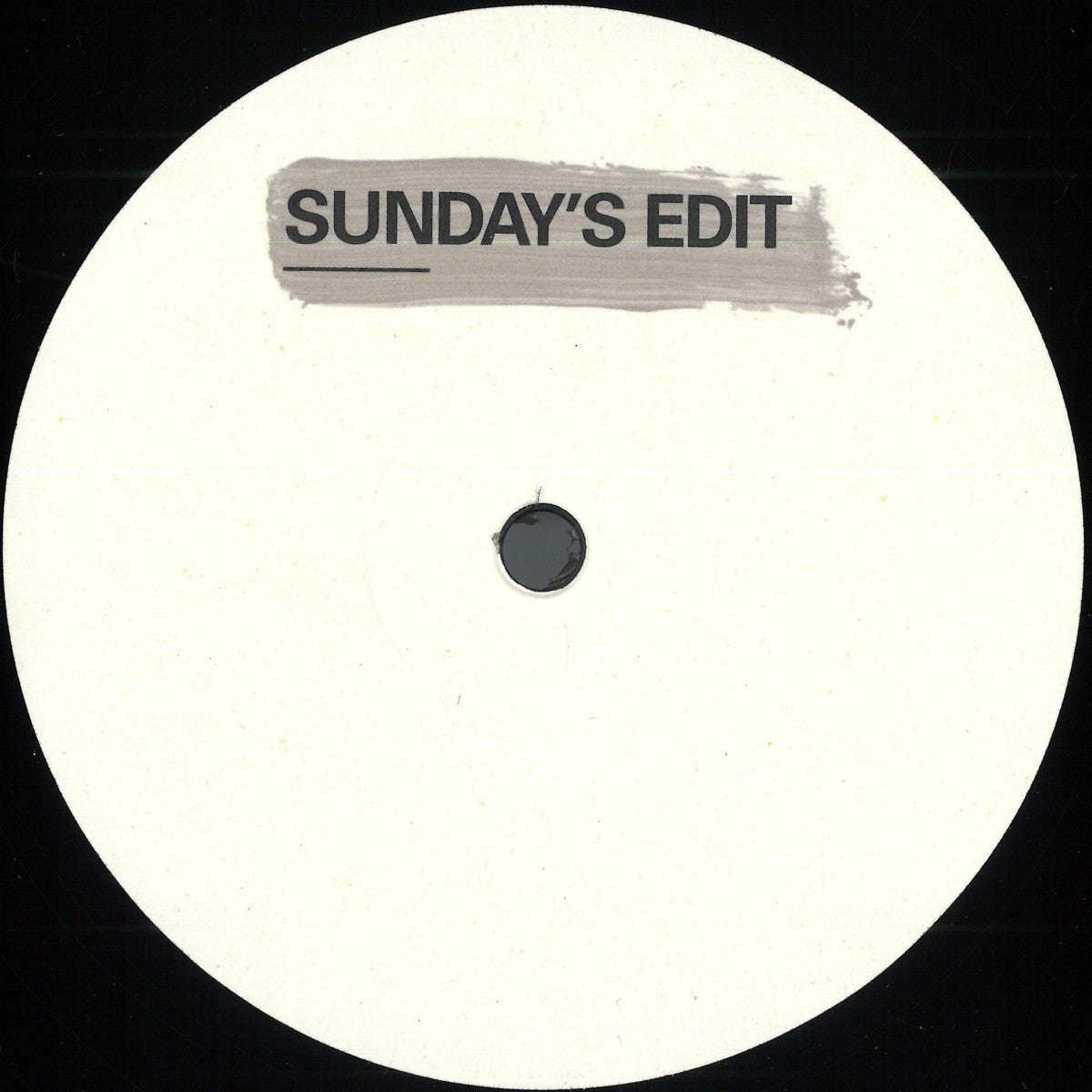 Unknown Artist - Sunday's Edit 05 (Sunday's Edit) (M)