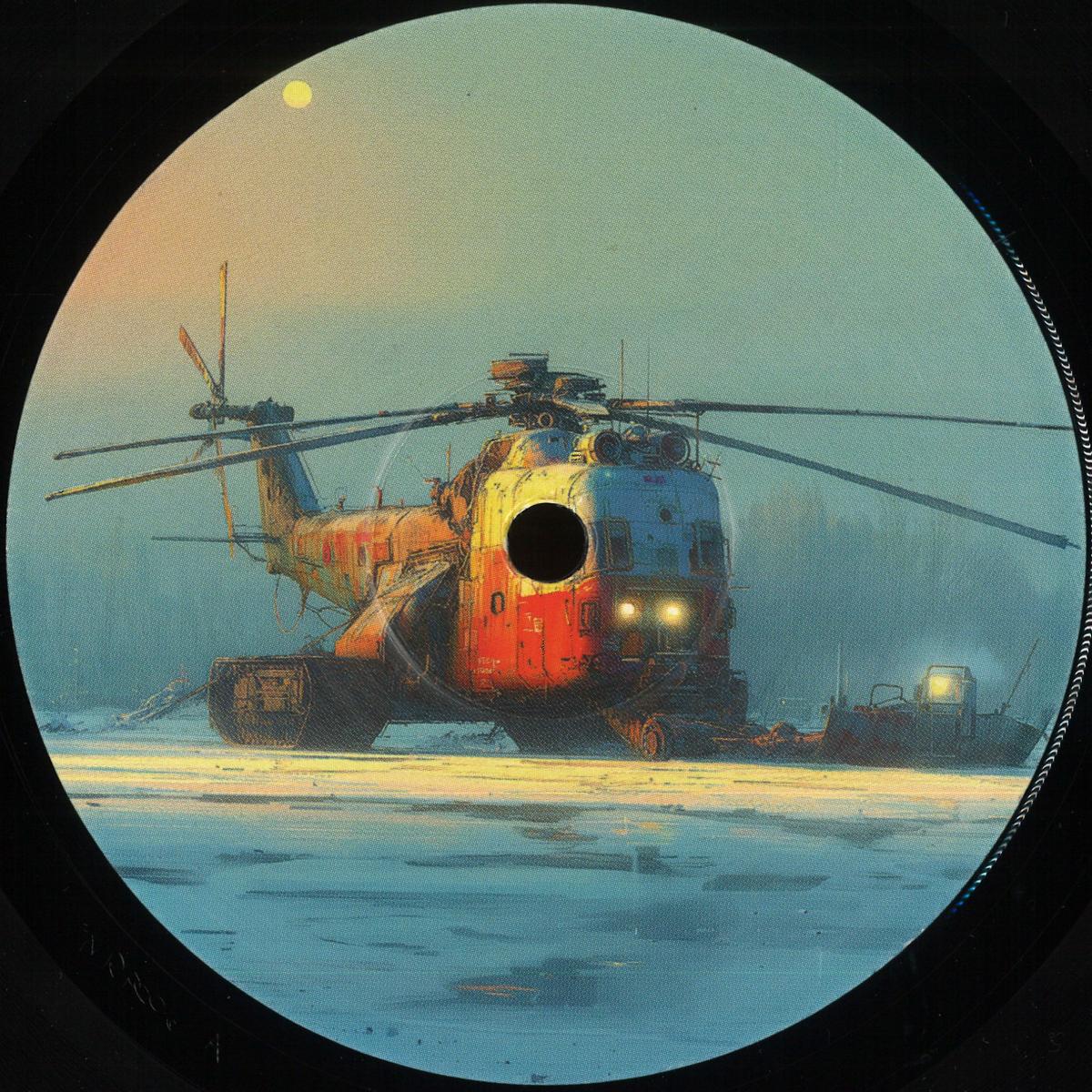 Various - Check The Description Before Asking For A Track ID (NOREPRESS Recordings) (M)