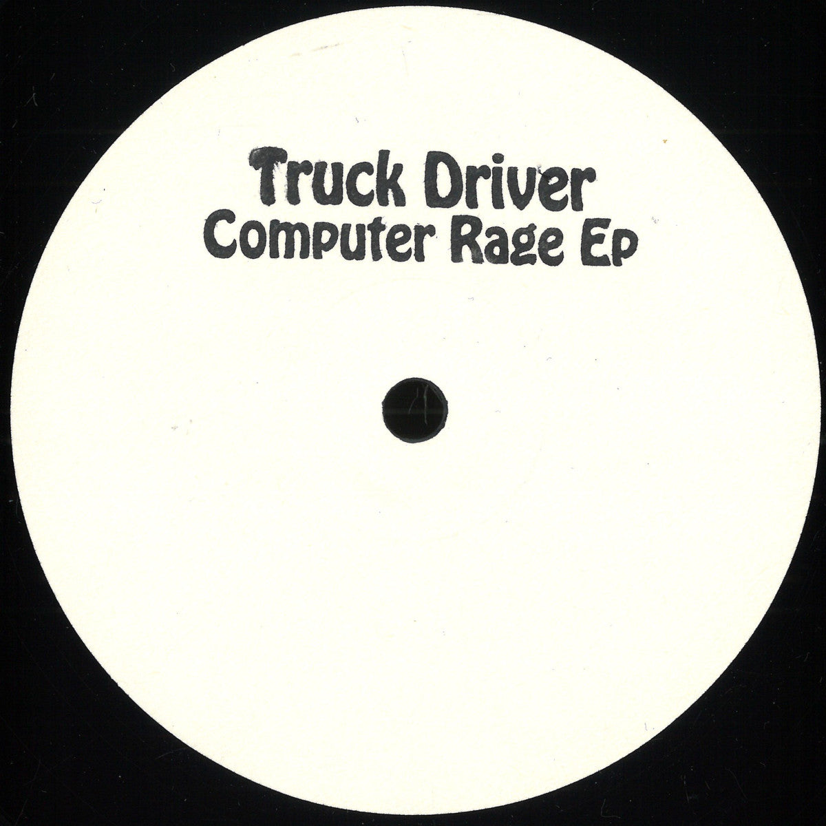 Truck Driver - Computer Rage EP (D.A.M.N.) (M)