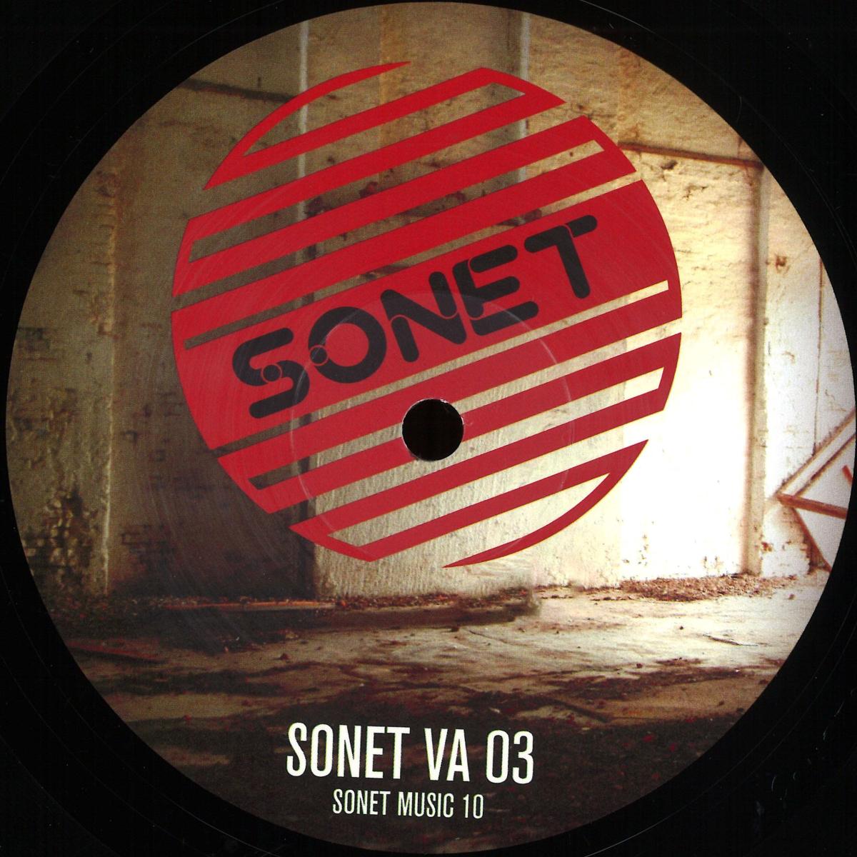 Sonet VA 03 - Sonet Va 03 (Sonet) (M)