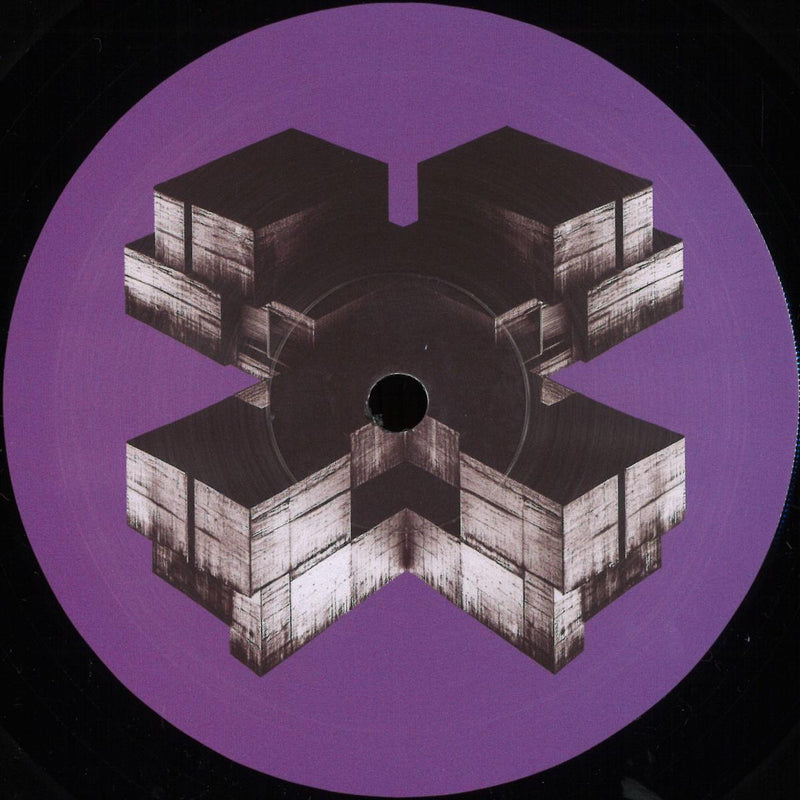 The Wizzard - Three Dimensions Ep (Afterwoods) (M)