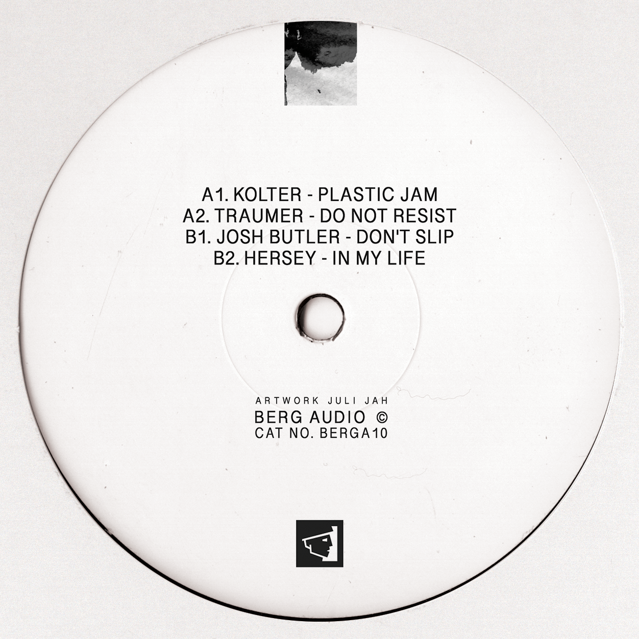 Various - Elements Selected Pieces Vol. 4 (Berg Audio) (M)