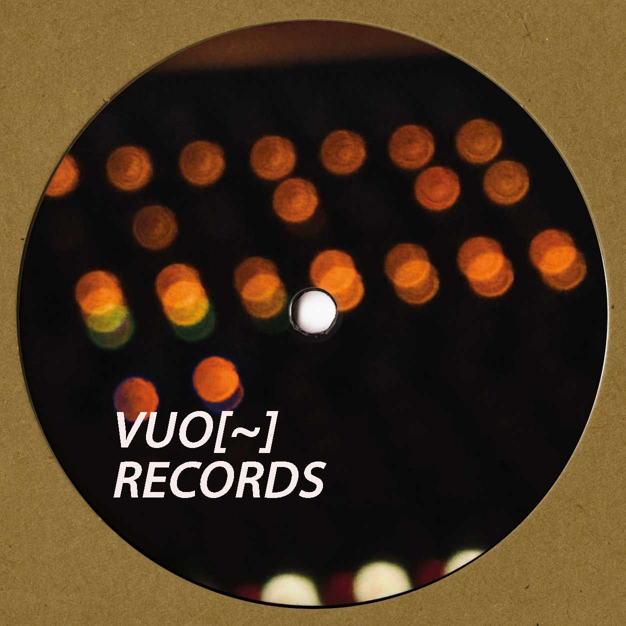 Rasmus Hedlund - Glans (Vuo Records) (M)