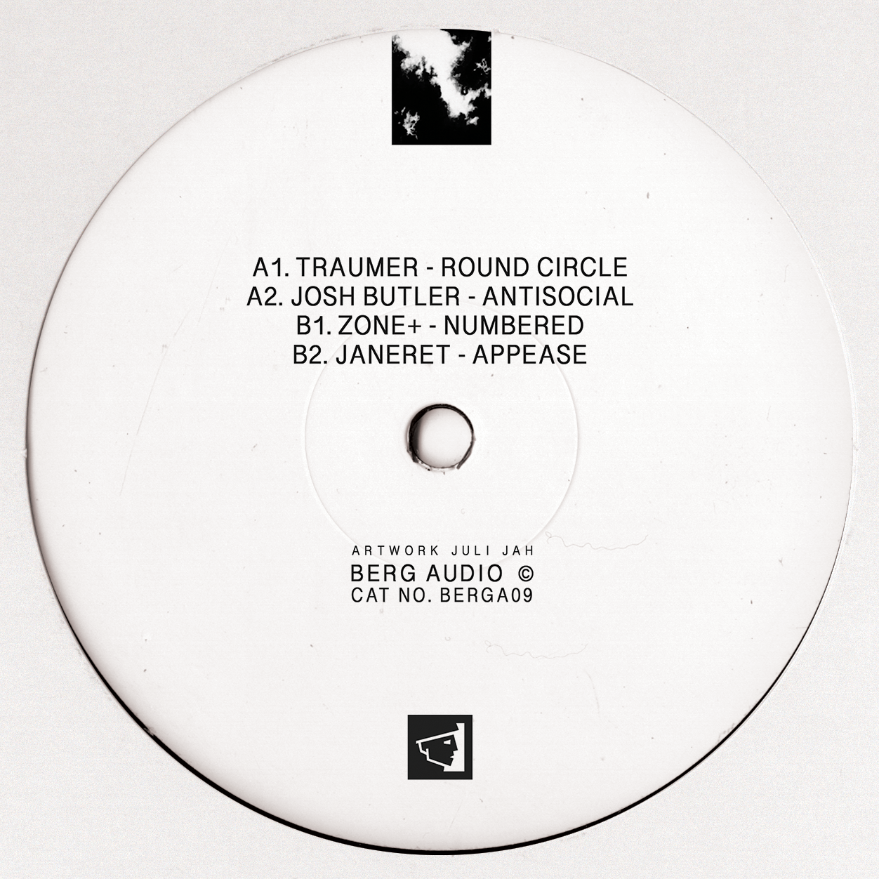 Various - Elements Selected Pieces Vol. 3 (Berg Audio) (M)