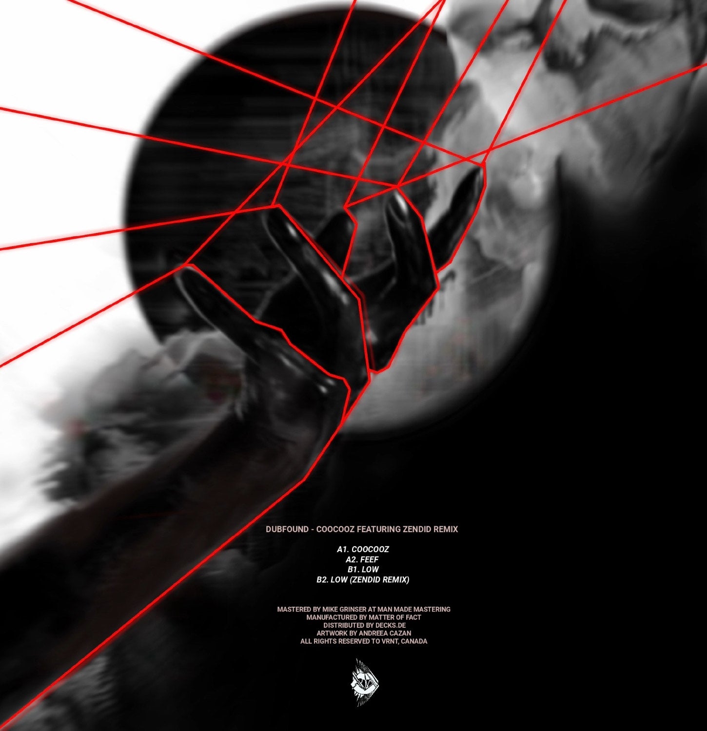 Dubfound - Coocooz (VRNT) (M)