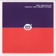 Claudio Solis, Herck, 5Universos, Petit Batou - Various Artist 002 (5 Universos Records) (M)