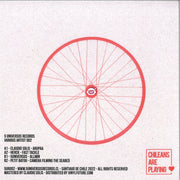 Claudio Solis, Herck, 5Universos, Petit Batou - Various Artist 002 (5 Universos Records) (M)