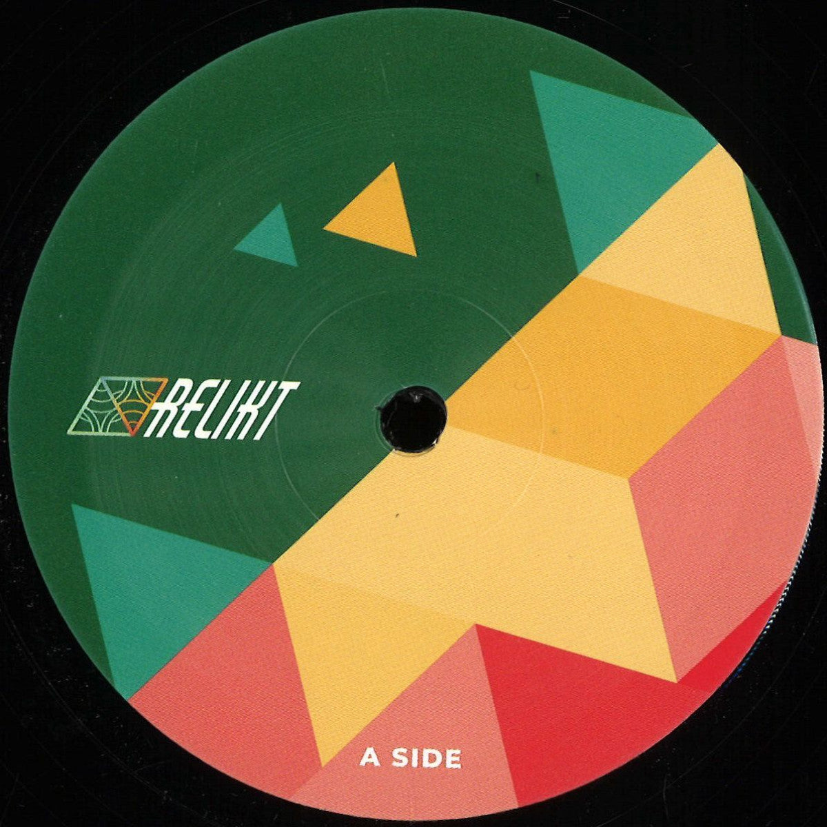 Various - Various Artists (Relikt) (M)