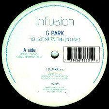 G-Park : You Got Me Falling (In Love) (12")
