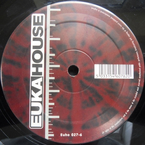 Smart Alex : Chinz Ninja (12")