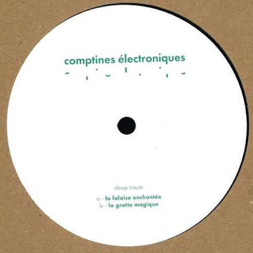 Deep Traum : Chp. I (12")