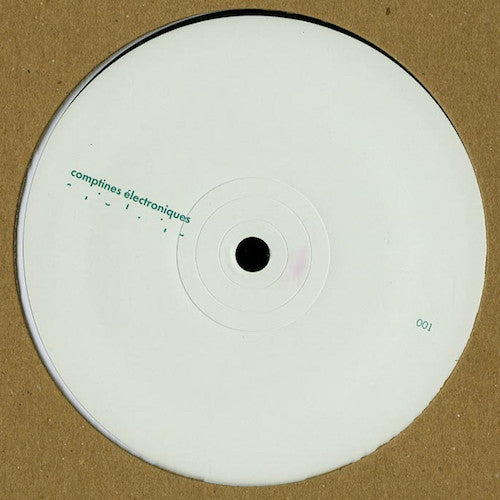 Deep Traum : Chp. I (12")