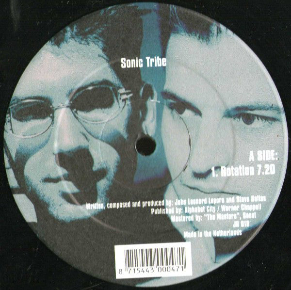Sonic Tribe : Rotation (12")