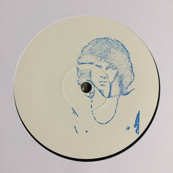 Unknown Artist : Ijzeren Rots (12", S/Sided, W/Lbl, Han)