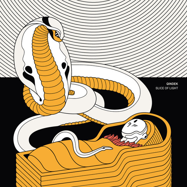 Qindek : Slice Of Light EP (12", EP)