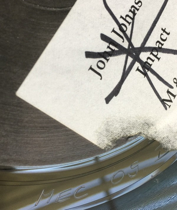 John Johnson : Impact (12", W/Lbl, Sti)