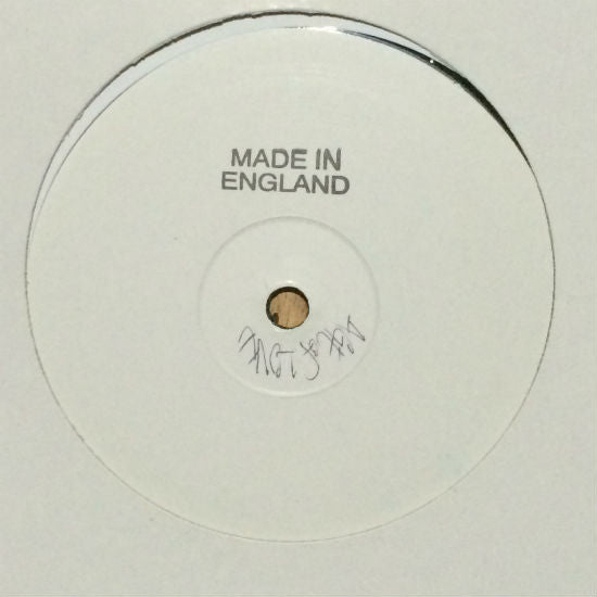 Outlander / Age Of Love : Vamp / The Age Of Love (Tony De Vit Remixes) (12", Unofficial, W/Lbl)