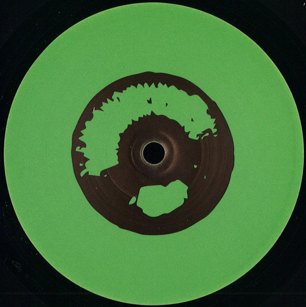 Various : Dailycid 006 (12", EP)