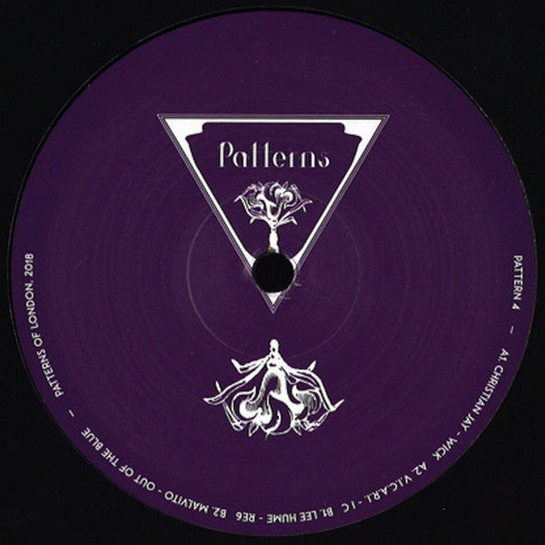 Various : Pattern #4 (12")