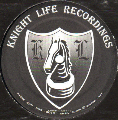 Force Of Habit : The Train Song / Force Of Habit / It Goes 1-2-3 (12")