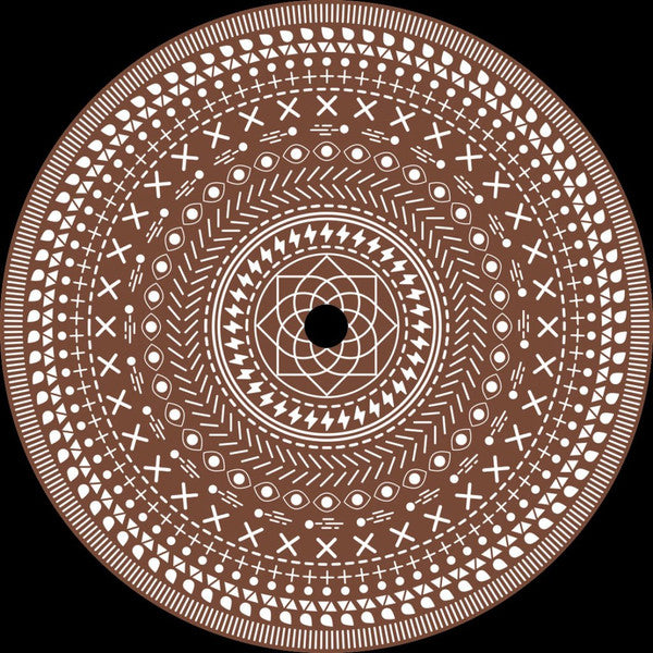 Rowlanz : Jogger EP (12", EP)