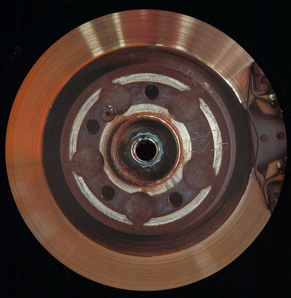Floog : O Roata (12", EP)
