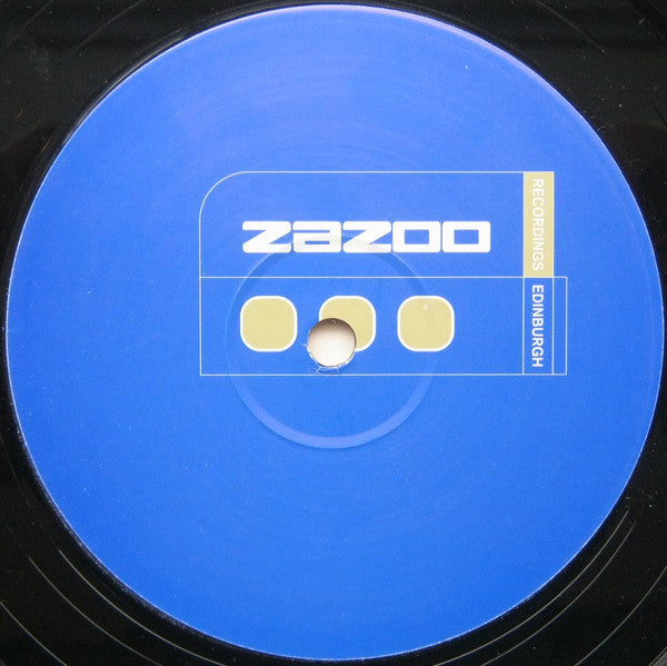 Kushti (2) : Control Zone (12")