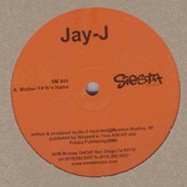 Jay-J : Mother F#?k'n Name (12")
